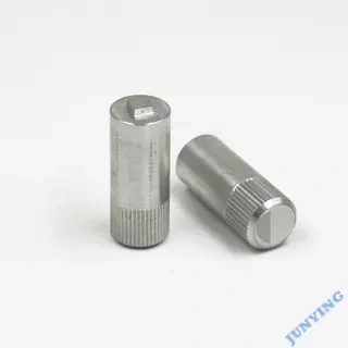 Lock Transmission Rod Aluminum Alloy Die Casting for Lock Part